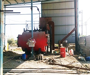 AAC Boiler Plant in Pune