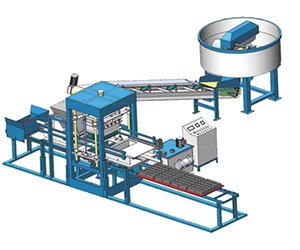 Vertical Fly Ash Brick Making Machines in Pune